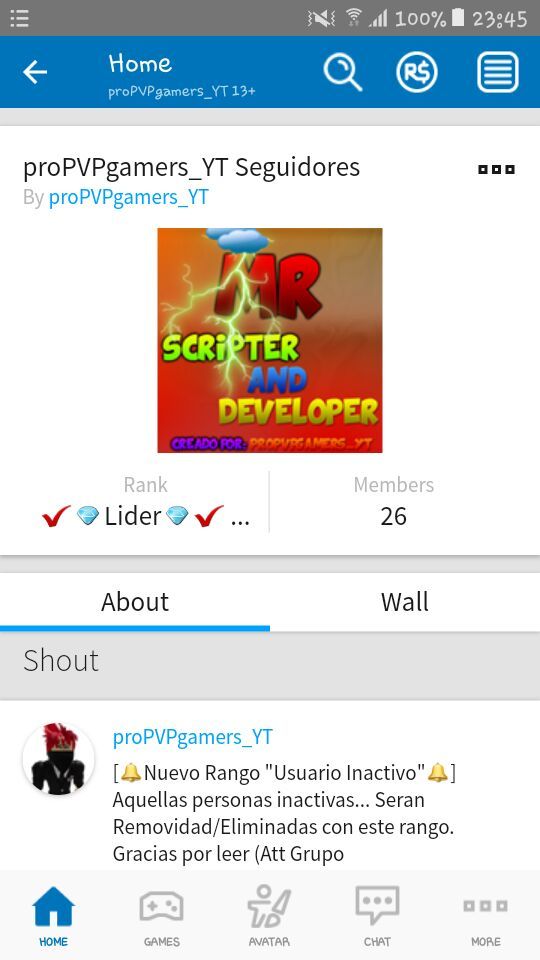 Grupo De Roblox En El Juego Roblox Amino Amino - 