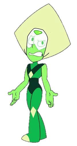 Peridot Pngs #1 