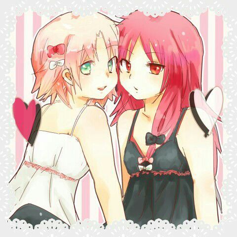 Top de las parejas lesbianas y Gay de Naruto | •Anime• Amino