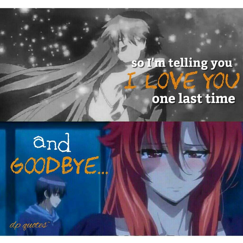 Made my own pic quote #5 | Anime Amino