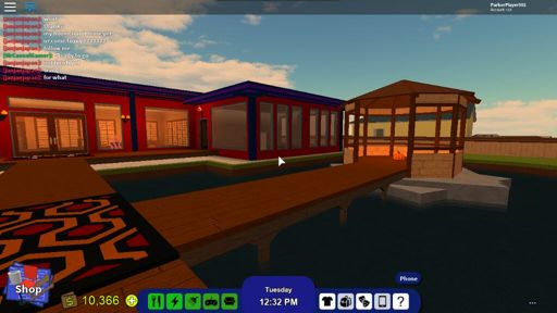 Parkerplayer501 Roblox Amino - rocitizens houses and codes roblox amino
