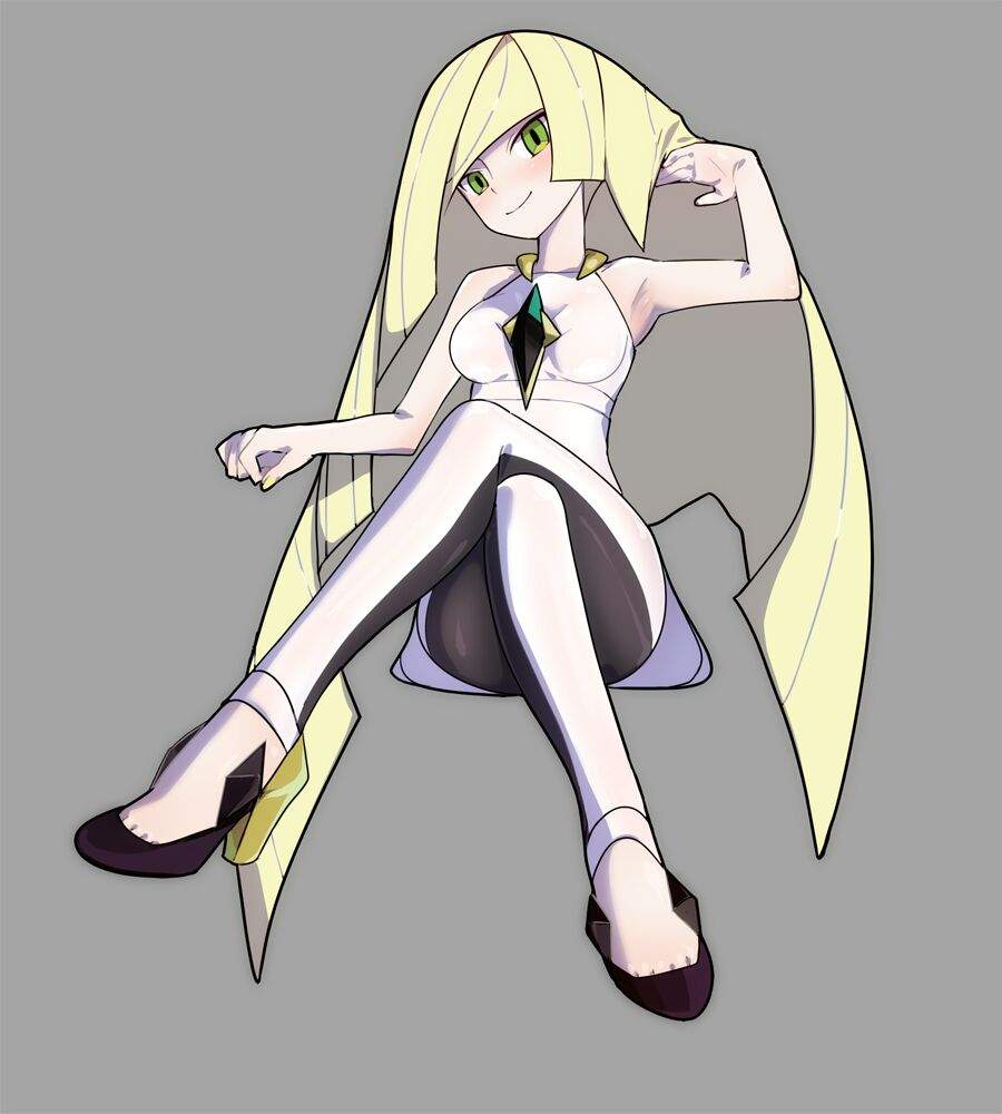 Lusamine Wiki Pokémon Amino Hot Sex Picture 