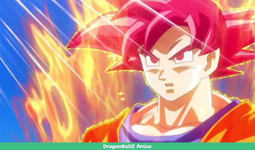 Goku | DragonBallZ Amino