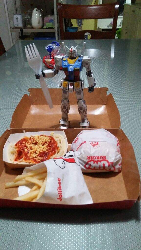 jollibee gundam