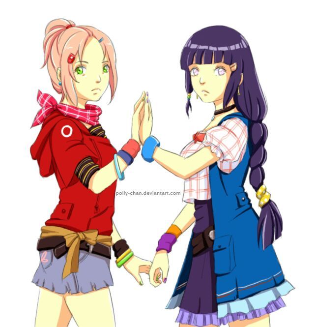 Top de las parejas lesbianas y Gay de Naruto | •Anime• Amino