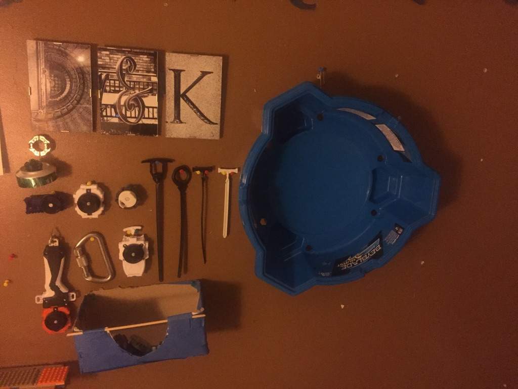variant wall beyblade