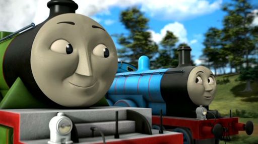 Edward and Henry | Wiki | 🚂Thomas The Tank Engine 🚂 Amino