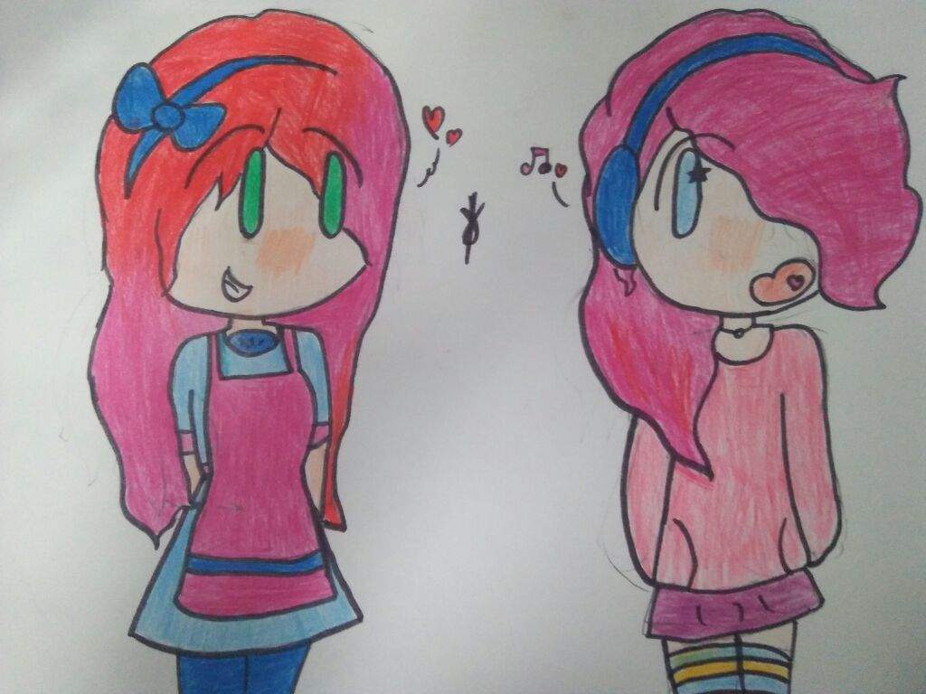 Terraria Party Girls Female Fanart Terrarian Amino