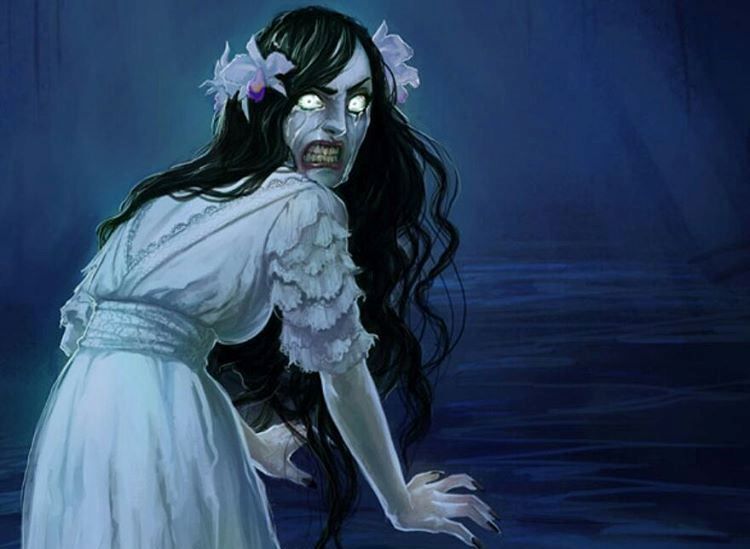 La Llorona | Anime Amino