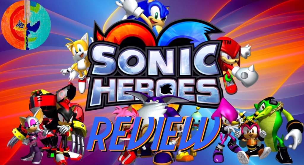 sonic heroes rating
