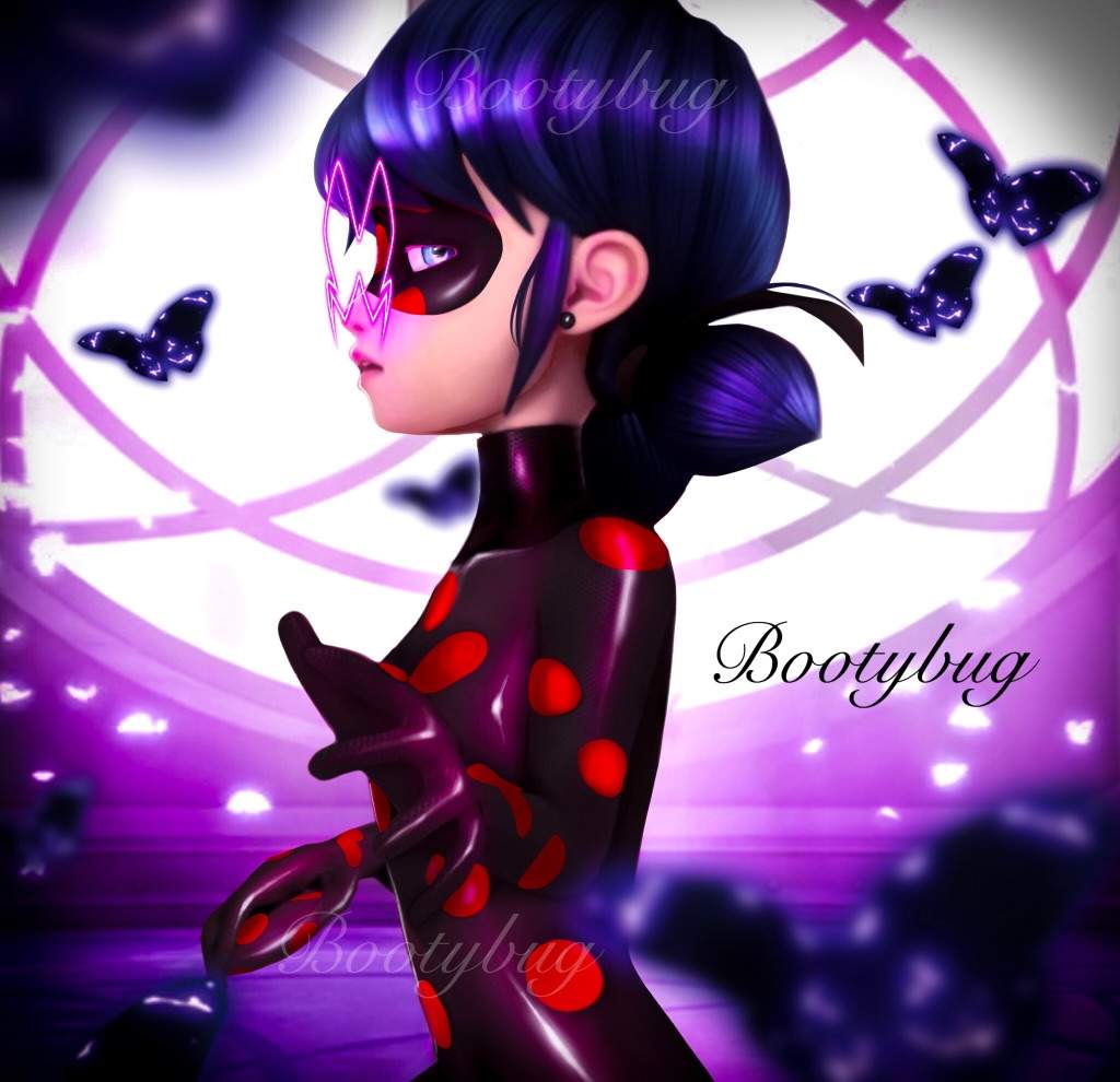 Miraculous Ladybug Juleka Akumatized