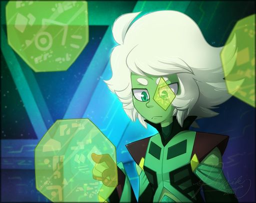 Emerald's Ship | Steven Universe Amino