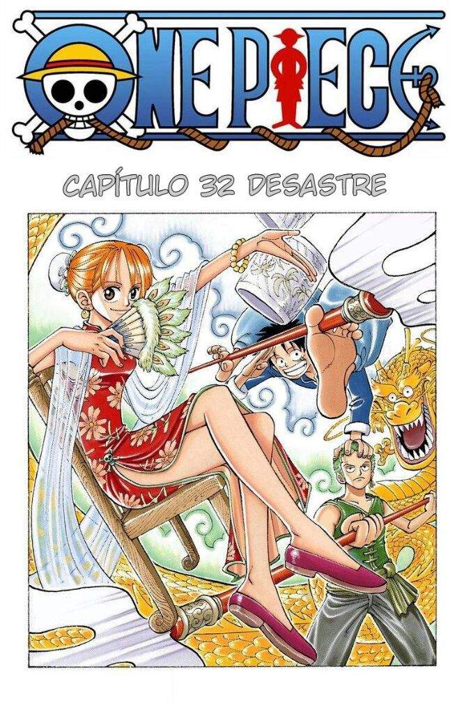 One Piece D.C Cap 32 •Manga Amino En Español• Amino One Piece D.C Cap 32 •Manga Amino En Español• Amino