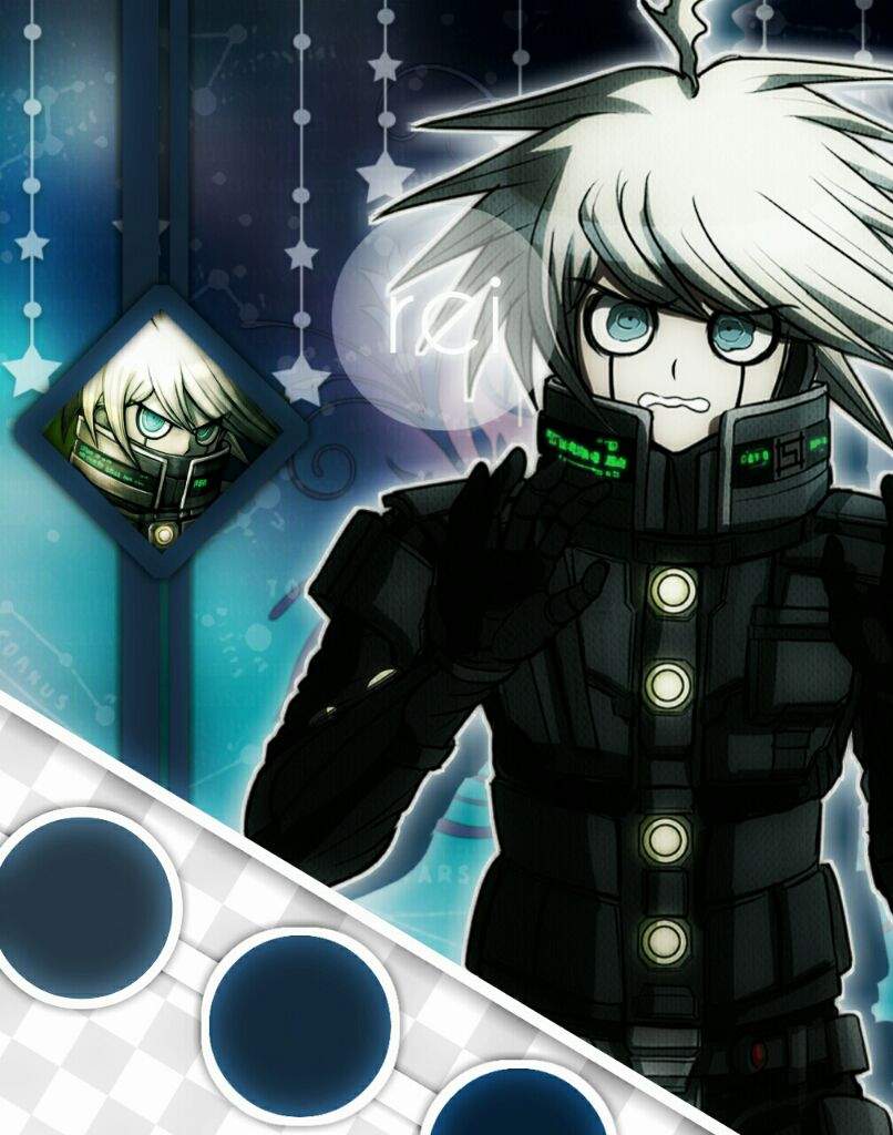 Happy Birthday K1-B0! (10/29) | Danganronpa Amino