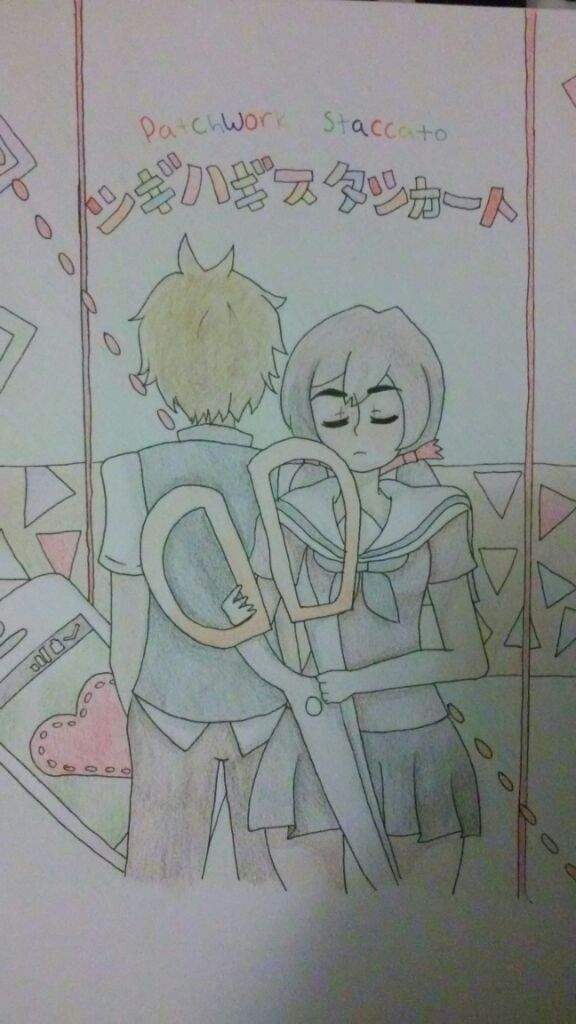 patchwork staccato vocaloid vsq patchwork staccato vocaloid vsq