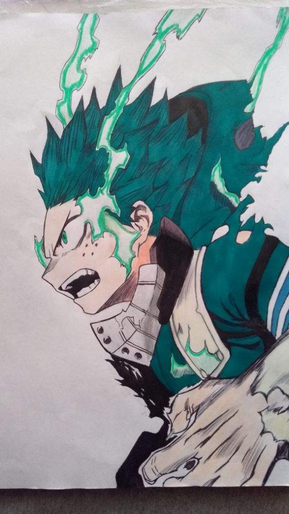 Deku 100 Boku No Hero Academia Amino. Amino