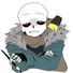 amino-Reaper Sans [[Female]] {Cute}-59e6e1cb