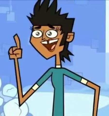 Total Drama Characters Mike