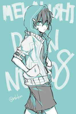 Hibiya Amamiya Wiki Kagerou Project Amino Amino