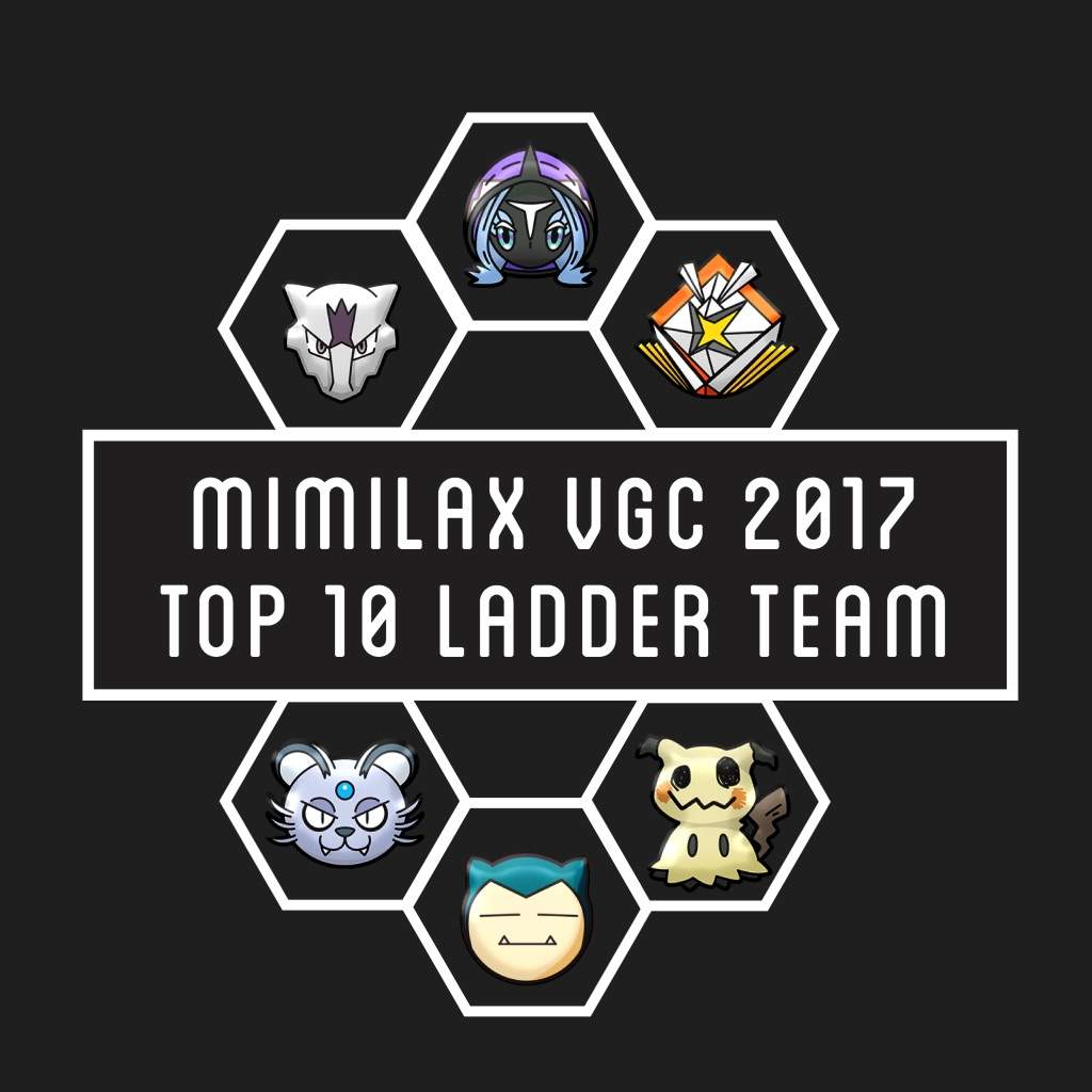 7 Peak Vgc 17 Mimilax Team Pokemon Amino