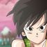 amino-Gine (mama de goku y raditz)(esposa de bardock)-a9f7b504