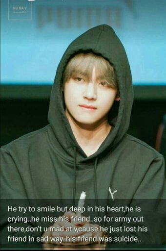 Why taehyung is sad😢😢😢 | ARMY's Amino