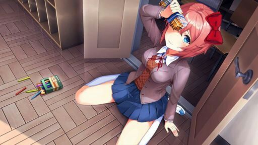 Sayori | Wiki | Doki Doki Literature Club! Amino