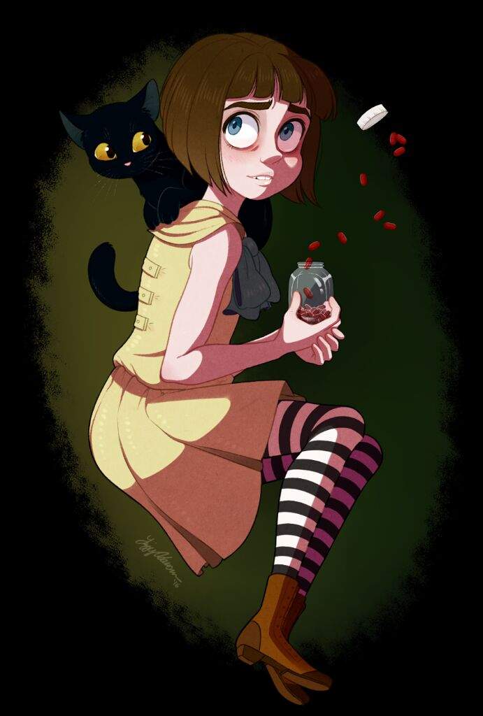 Fran Bow Wiki Otanix Amino