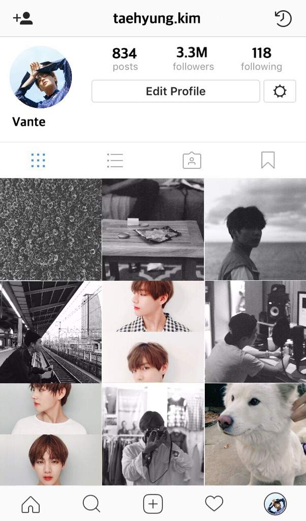 If Bts Had Instagram Army S Amino