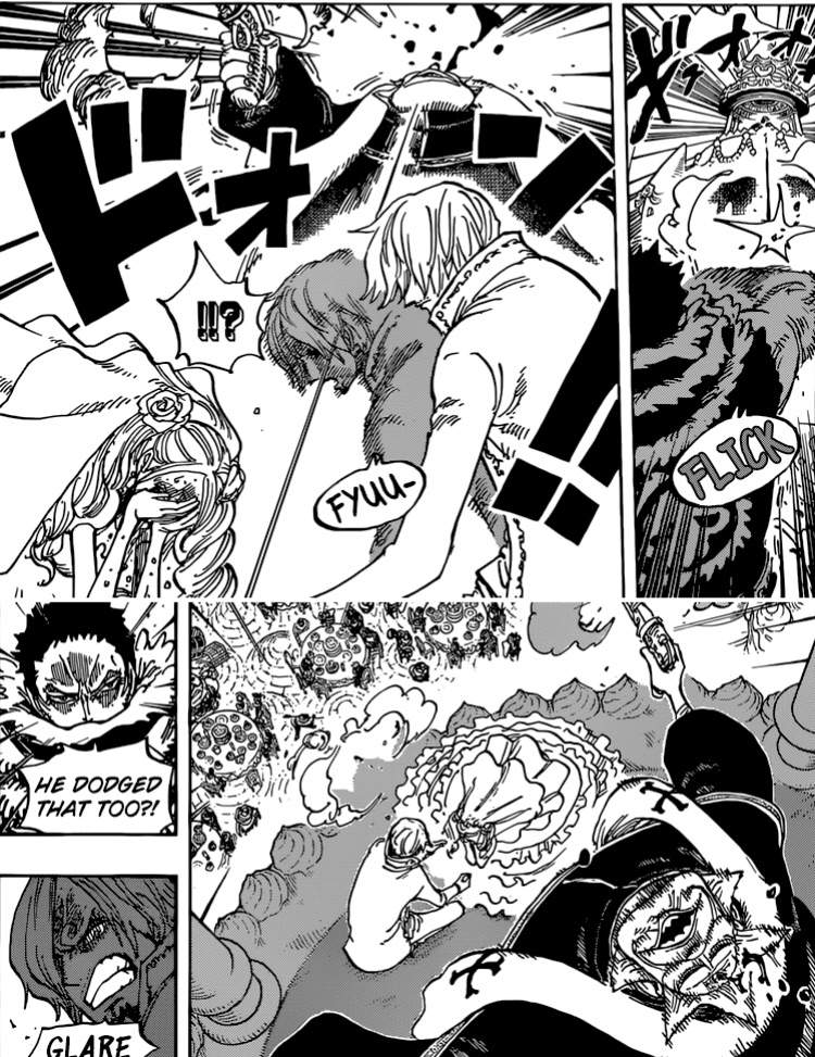 Sanji Hype Vs Luffy Hype One Piece Amino