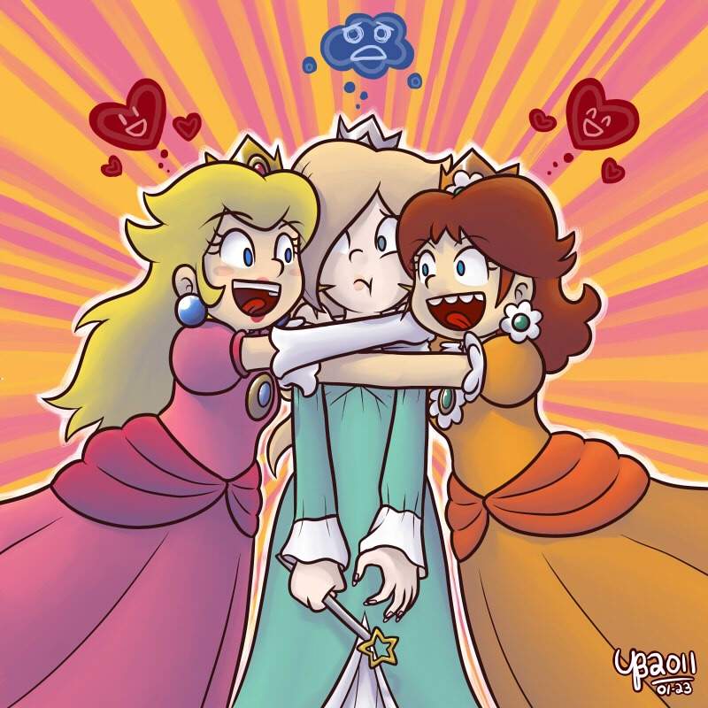 Favourite Mario Princess (even Though pauline Isint One) | Mario Amino
