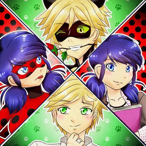 Por Que Marinette E Adrien Ainda Não Descobriram As