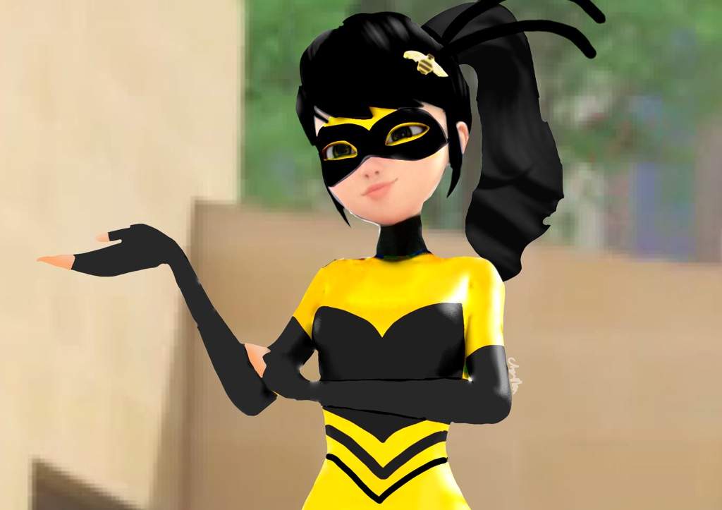 So How Do I Look Kwami Swap Queen Bee Miraculous Amino