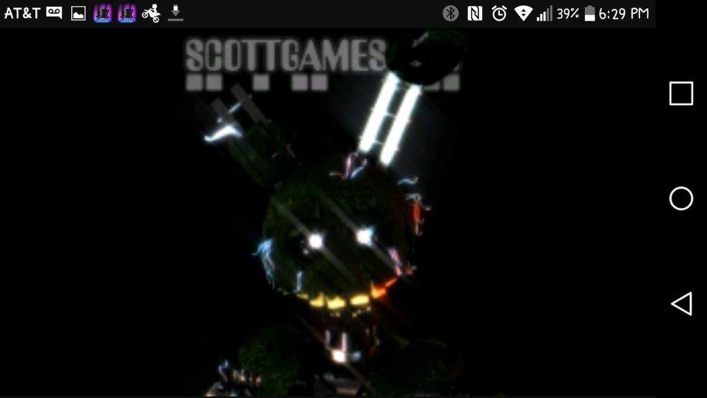 Scottgames new teaser Five Nights At Freddy's Amino