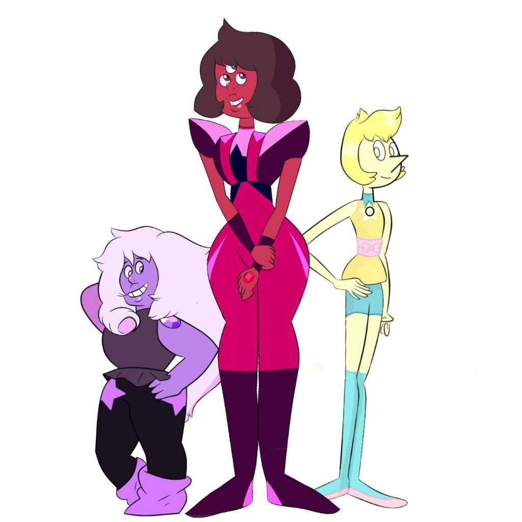 Au Crystal Gems Steven Universe Amino