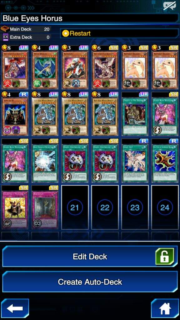 legendary flame lord duel links