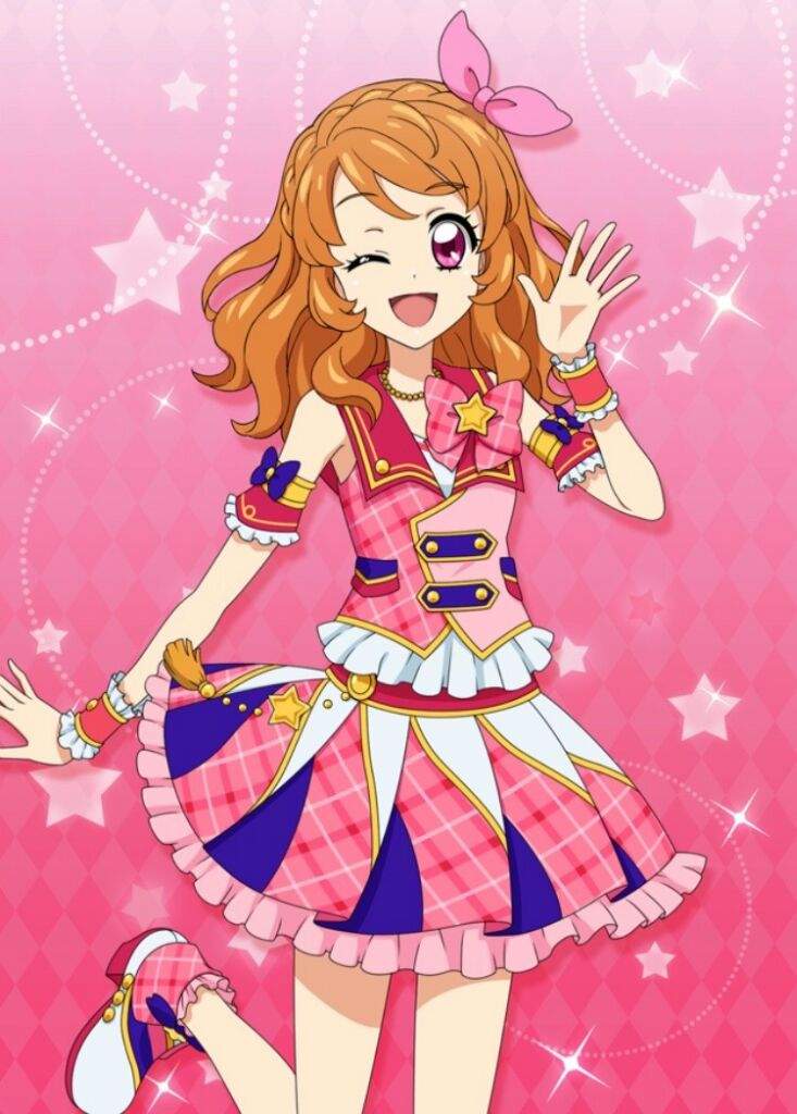 Pink Parade Coord | Wiki | Aikatsu! 🌙Moonlight Academy🌙 Amino