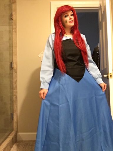 Ariel and drowned prince Eric | Cosplay Amino