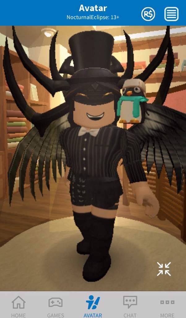 Nocty S Outfits Roblox Amino - evil side clothing roblox