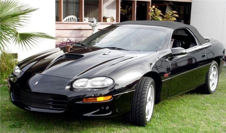 Chevrolet Camaro 4ª Generación 1993-2002 | Mundo Cuatro Ruedas Amino