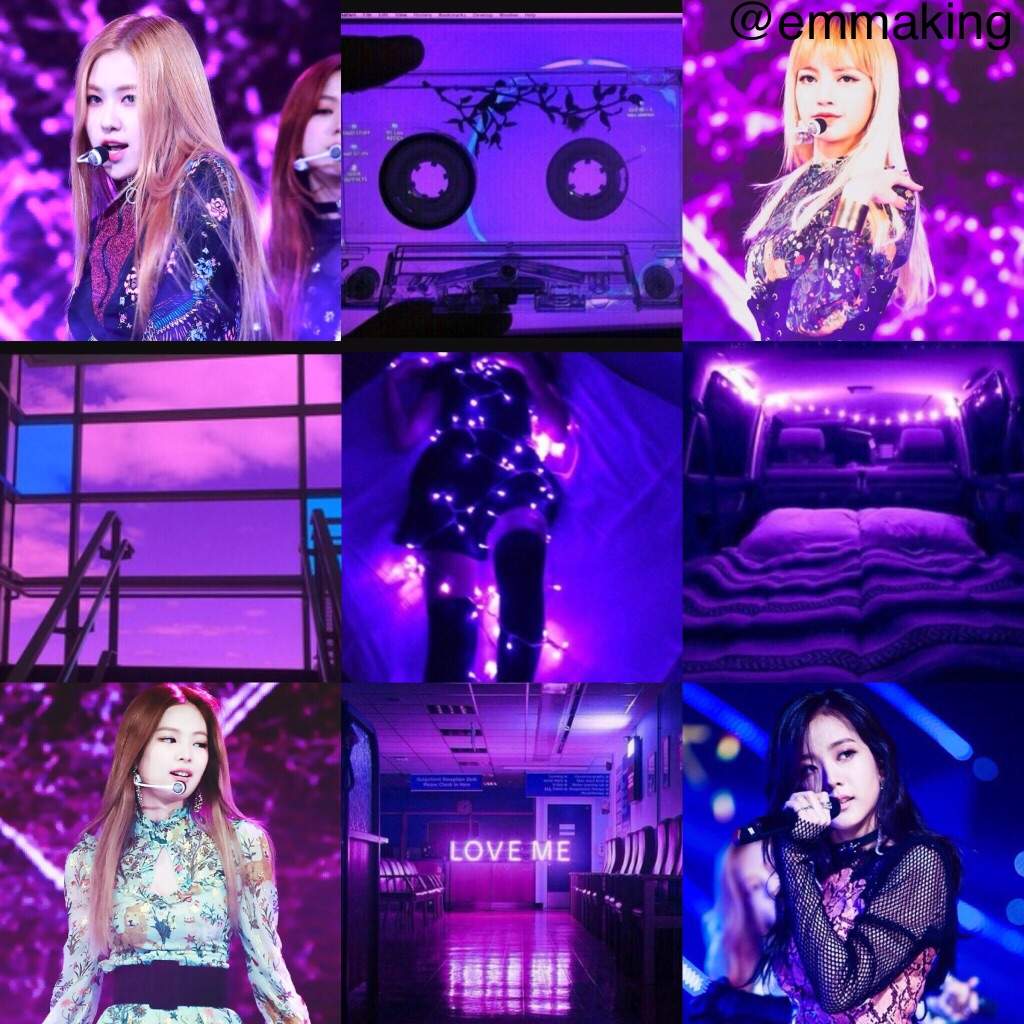 BLACKPINK AESTHETICS PT2! | BLINK (블링크) Amino