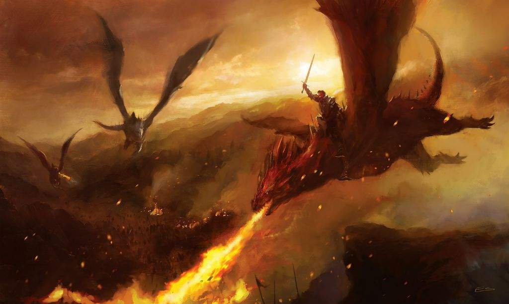 Field Of Fire Ii Thrones Amino