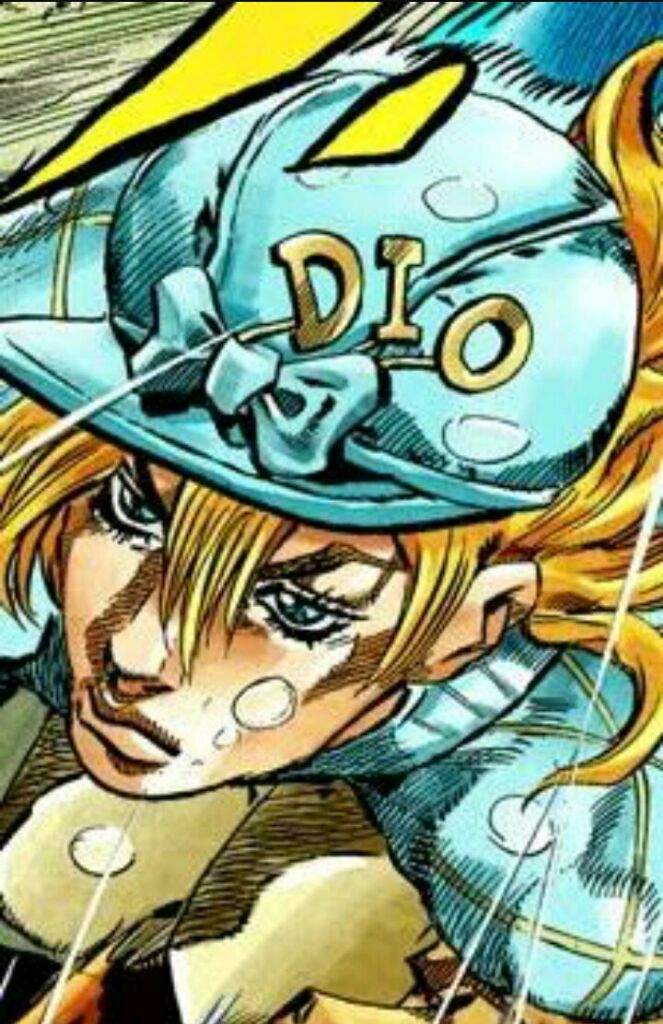 Informações De Personagens : Diego Brando | Jojo's Bizarre Adventure Br ...