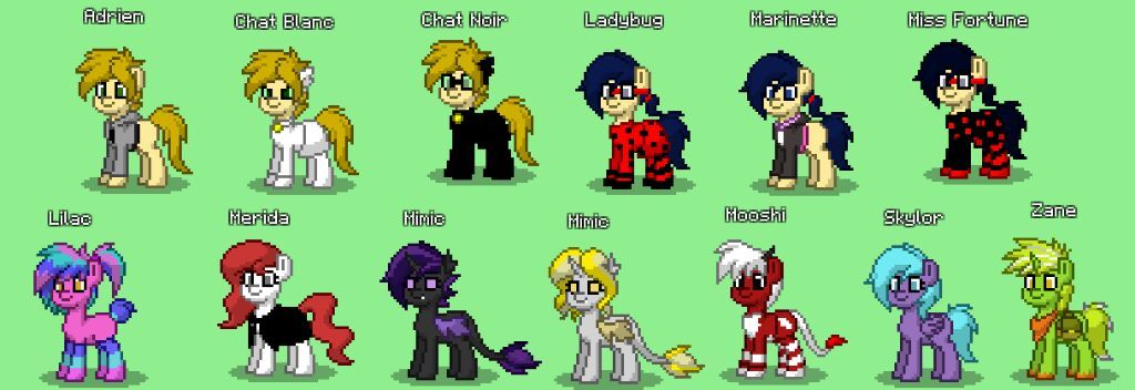 Hi | Pony Town Amino