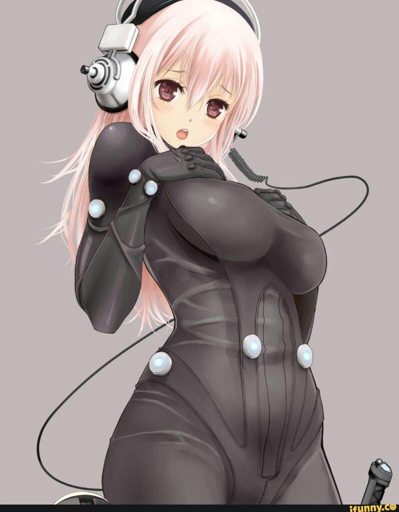 giant super sonico