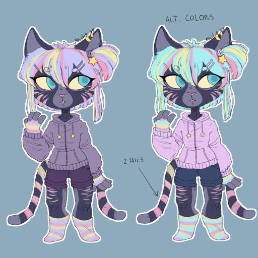 Fish cat hybrids auction! | Furry Amino