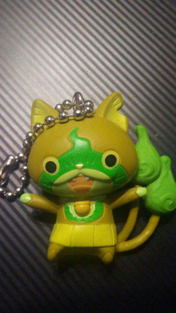 yo kai watch gashapon