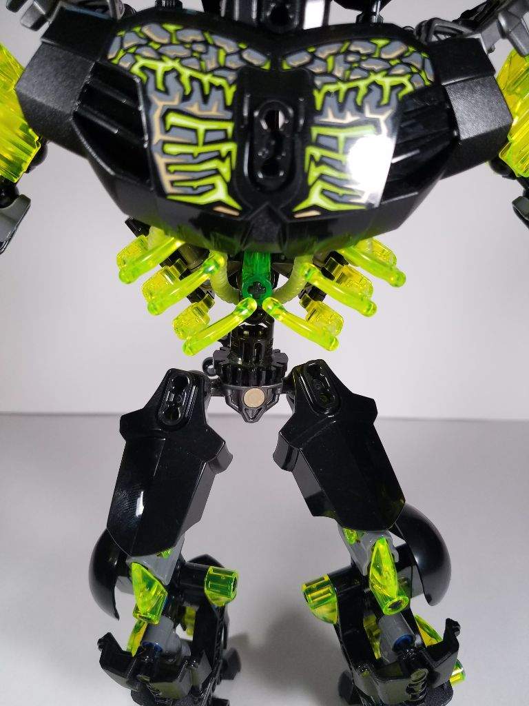 Revamped Umarak the Destroyer | BIONICLE Amino