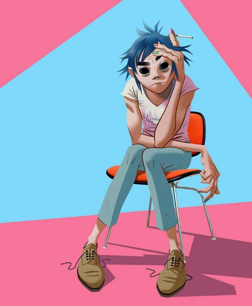 Old Phase 4 Art Gorillaz Amino One of the largest announcements to come from this phase was possibly gorillaz' own fashion line, g foot. old phase 4 art gorillaz amino