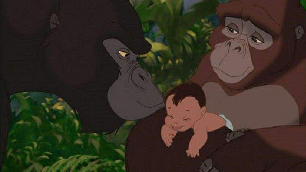 Kerchak Personaje Wiki 《disney En Español》 Amino 